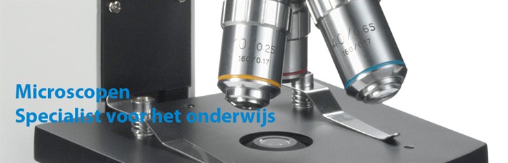 Microscoop heading